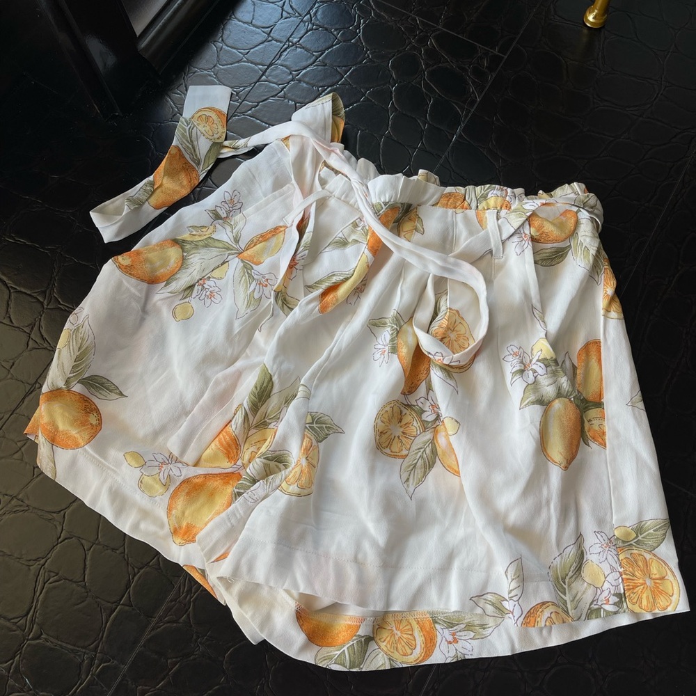 For Love & Lemons Shorts